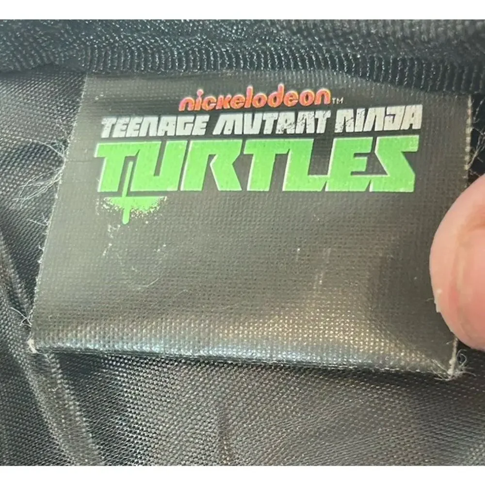 Teenage Mutant Ninja Turtles TMNT Turtle Shell Backpack 2016! Nickelodeon Viacom
